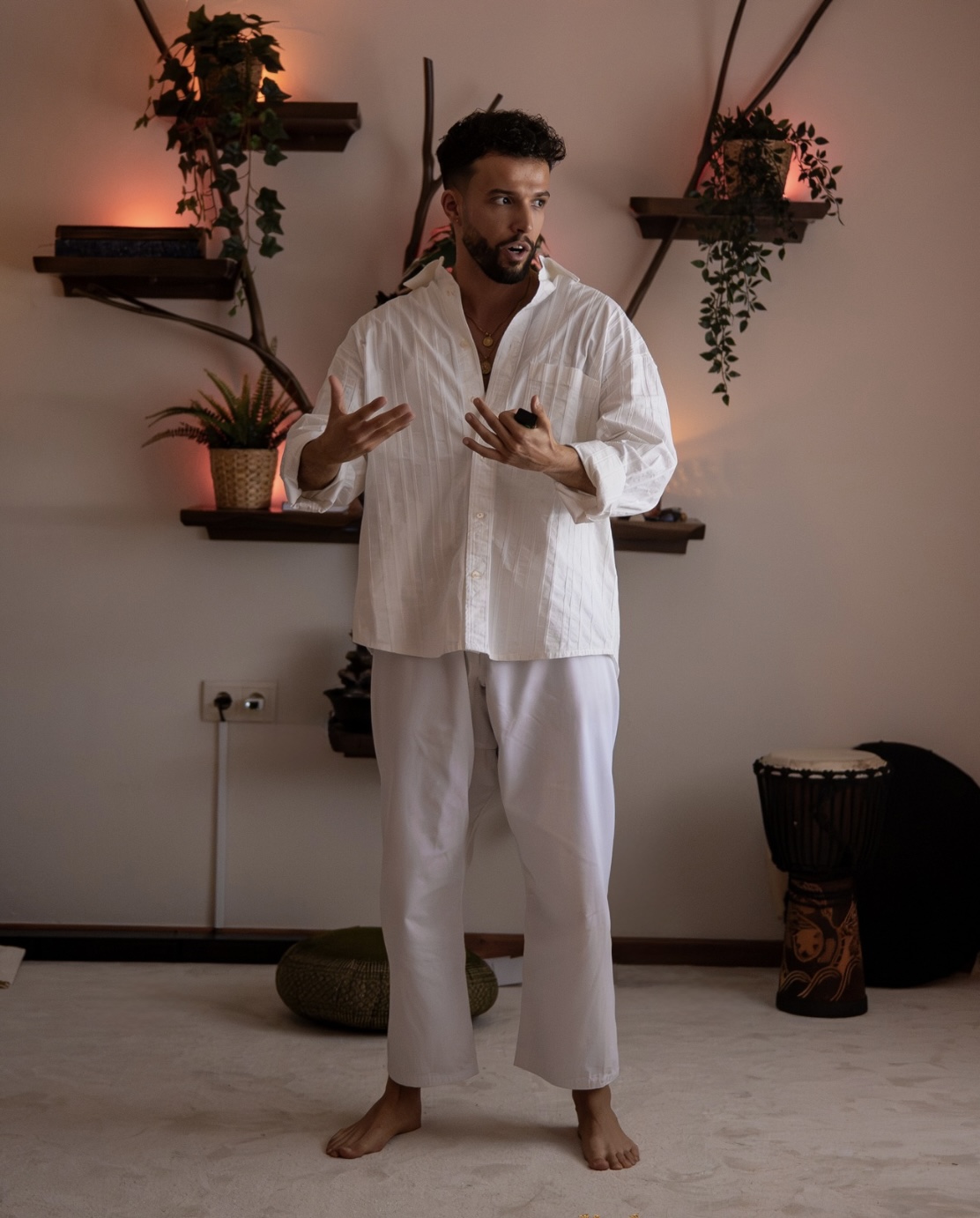 João Teixeira em palestra